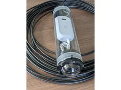 Underwater Ethernet Camera Mount