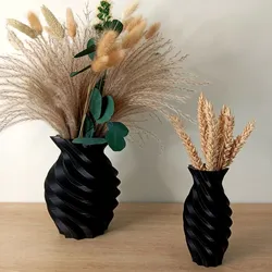 Vases, Undulations