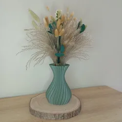 Vertigo Vase