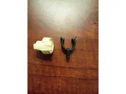 73-79 Ford Truck Speedometer Cable Locking Tab Repair Clip