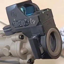 ACOG RMR Mount