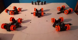 Adjustable Spoolholder