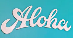 Aloha Sign