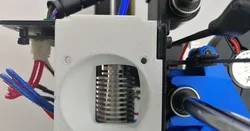 Anycubic I3 MEGA 40x40 fan adapter for E3D v6