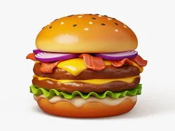 Bacon Cheeseburger