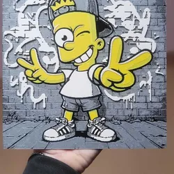 Bart Simpson