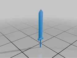 Basic/Simple Greatsword