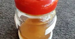 Bottle Holder - Wall Mount (fly trap)