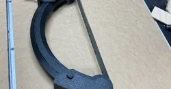 Bow Sander (Sanding Bow) with f3d file