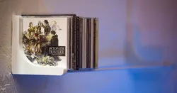 CD Shelve