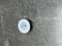 Centering insert for Dakota Closet Cam Lock Jig