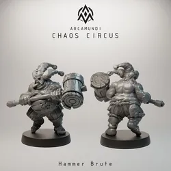 Chaos Circus - Hammer Brute
