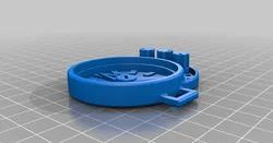 Cosplay wrist watch and radio curiosity