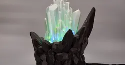 Crystal Led Lamp 2