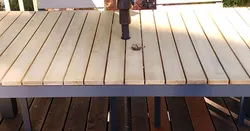 Deck Umbrella Stay