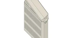 Desiccant Box Top Opening