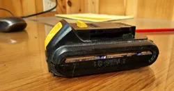 Dewalt DCB207 Battery Case Lower Casing