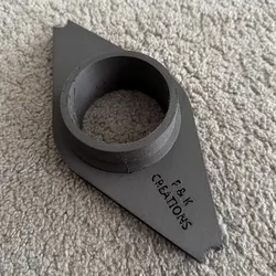 Diesel heater tent vent