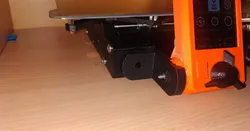 Display holder 90dg for mini