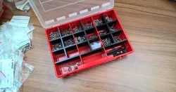 Dividers for WISENT 3 3/4 organizer