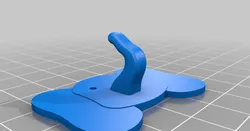 Elephant hook
