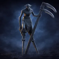 Faceless Strider II