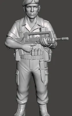 French Foreign Legion
