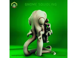 Gnome Squidling