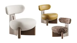 Gobi Armchair