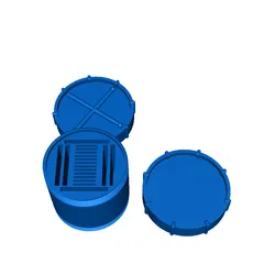 Gratis Tools & Spare Parts STL indir - ffffff - BECKYYYY