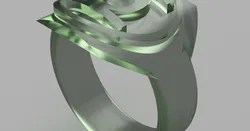 Green Lantern's ring