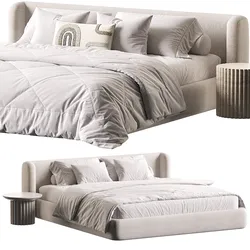 Group bed