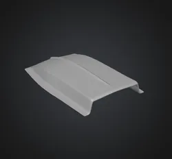 Hood Scoop
