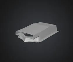 Hood Scoop