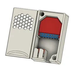 Housing for Shelly PLUS, Gen3/4 series