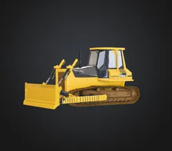 John Deere Bulldozer