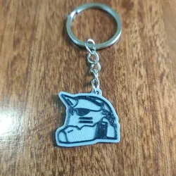 keychain/keychain Fullmetal Alchemist Alphonse Elric