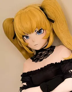kigurumi anime mask V10