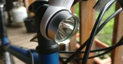 KOBRA Bike Light Detachable Handle Bar Mount