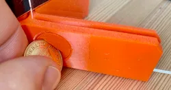 Lack Locking Hinges & Knobs
