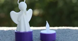 Lid for Angel Tea Light