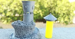 Light for the Forbidden Watchtower