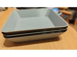 light weight stackable sorting tray for screws, puzzle, lego etc...