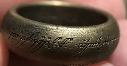 LOTR The Ring