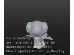 LPS Dragonfly