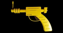 Marvin the Martian Ray Gun