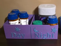 Medicine divider