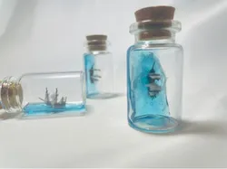 Models Used to make bottle ships