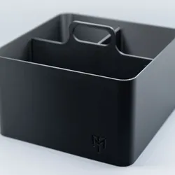 Modern Organizer With Handle