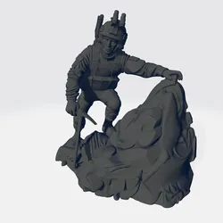 MOUNTAIN HUNTER